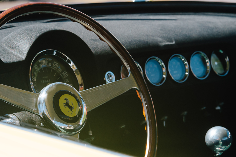 Illustration for article titled This Insane Car Collection Just Sold for $67 Million at Monterey